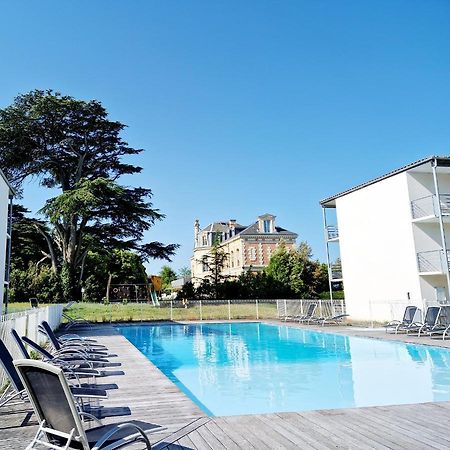 Le Sea Breeze La Rochelle 44M2 - 2 Chambres - 6 Prs - Piscine Lagord Eksteriør billede