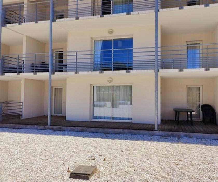 Le Sea Breeze La Rochelle 44M2 - 2 Chambres - 6 Prs - Piscine Lagord Eksteriør billede