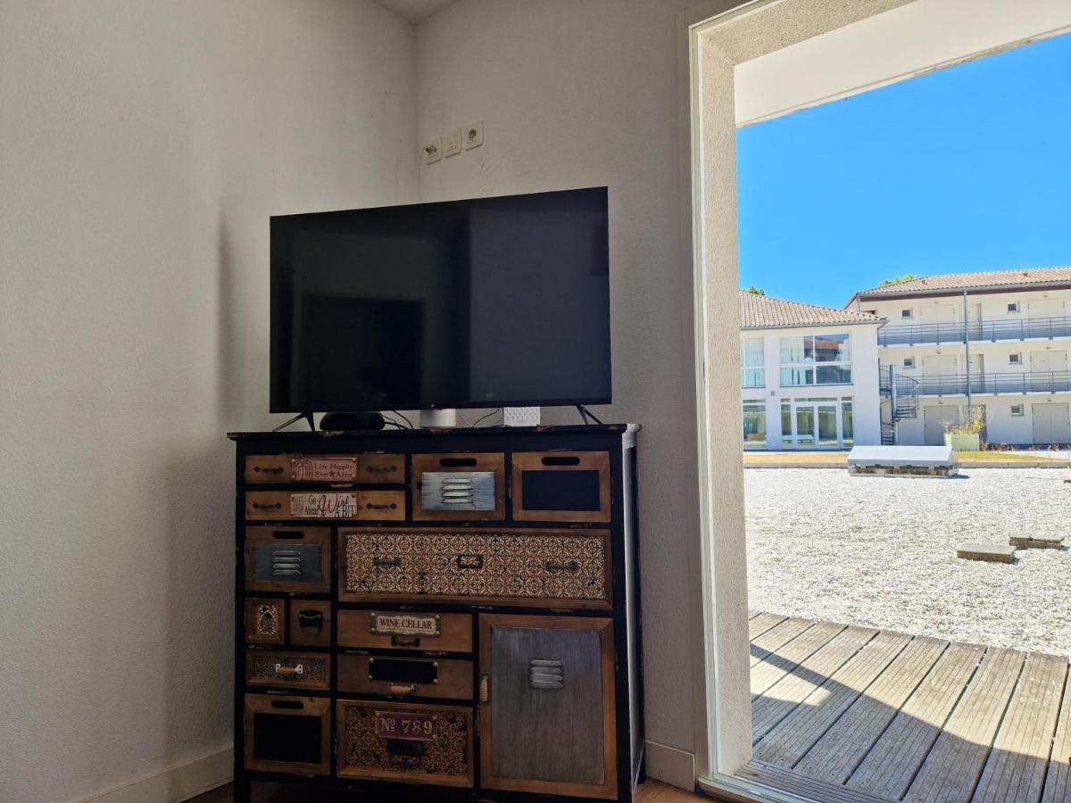 Le Sea Breeze La Rochelle 44M2 - 2 Chambres - 6 Prs - Piscine Lagord Eksteriør billede