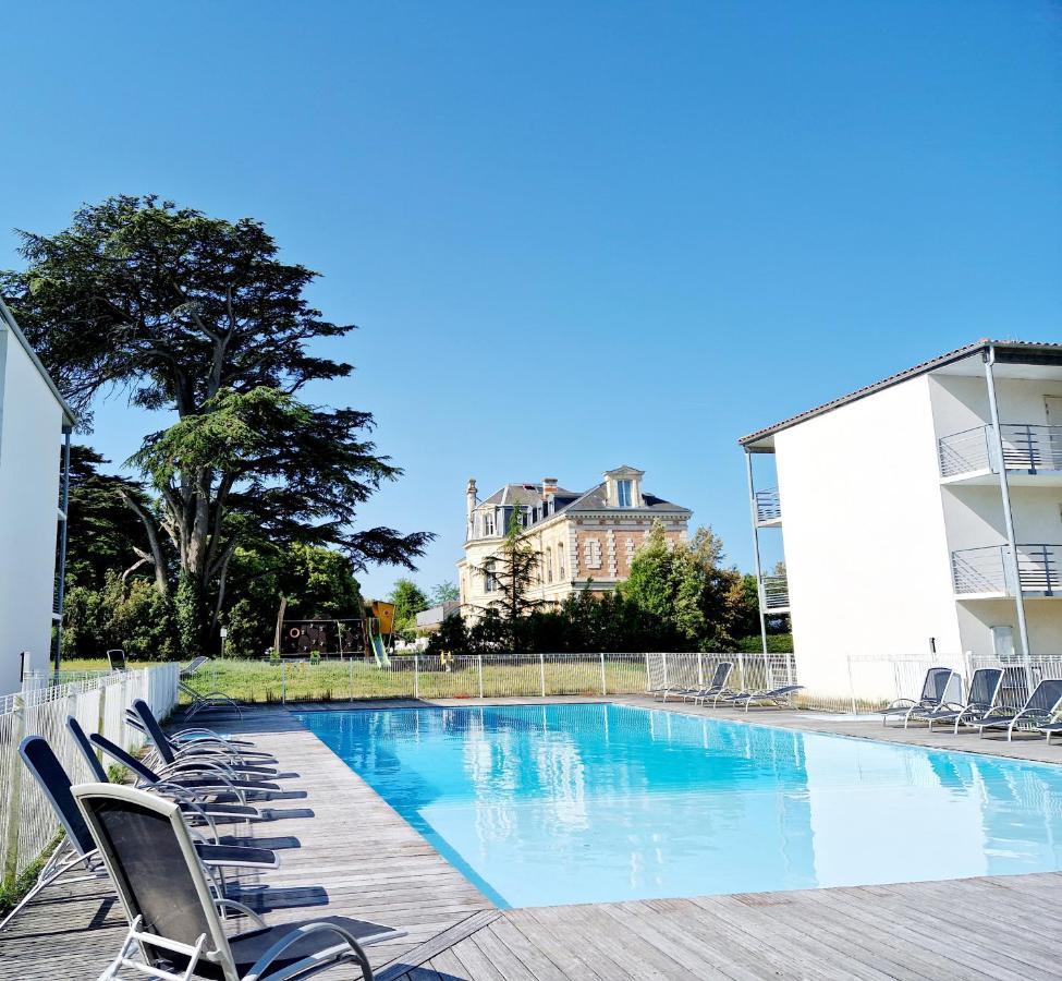 Le Sea Breeze La Rochelle 44M2 - 2 Chambres - 6 Prs - Piscine Lagord Eksteriør billede